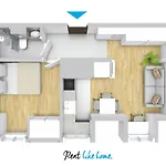 ホテル Rent Like - Nieklanska 9/11