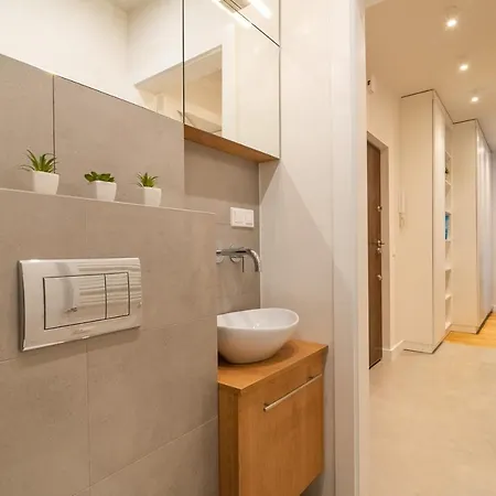 Apartment Rent Like - Nieklanska 9/11 Warsaw