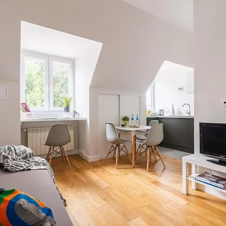 Rent Like - Nieklanska 9/11 Apartment *