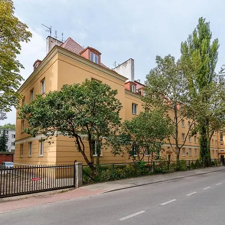 Apartment Rent Like - Nieklanska 9/11