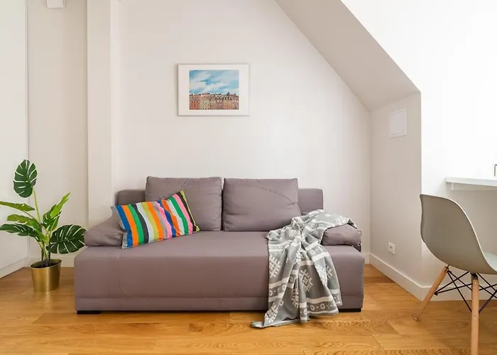 Hotel Rent Like - Niekłańska 9/11 *