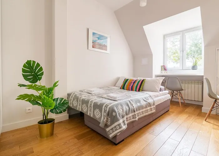 Rent Like - Niekłańska 9/11 Hotel