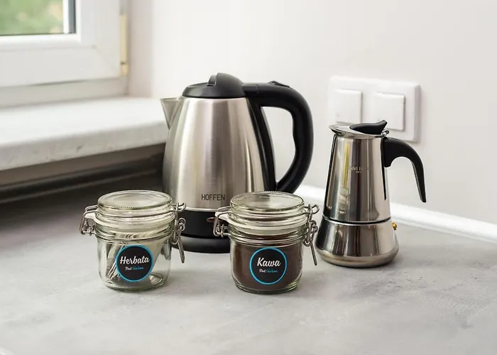 Szálloda Rent Like - Nieklanska 9/11 *