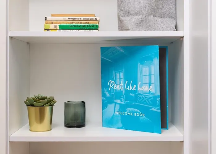 Rent Like - Niekłańska 9/11 * Warszawa