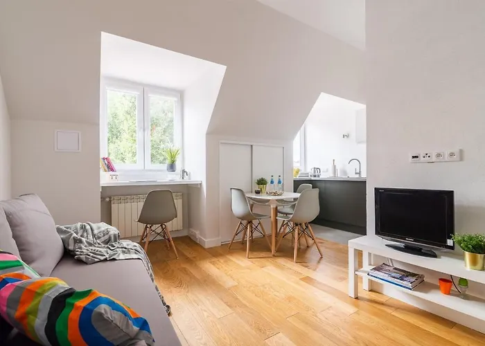 Rent Like - Niekłańska 9/11 Hotel *