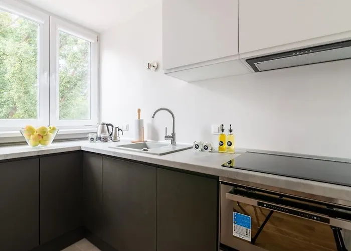 Szálloda Rent Like - Nieklanska 9/11