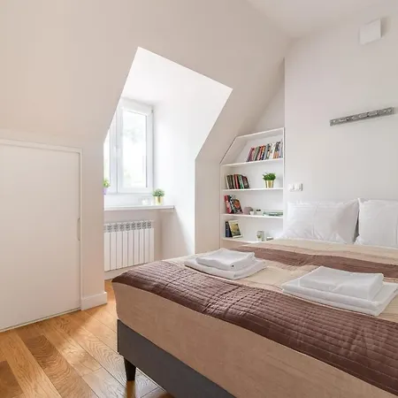 Hotel Rent Like - Nieklanska 9/11 Warsaw