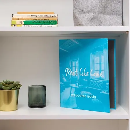 Rent Like - Nieklanska 9/11 * Warsaw