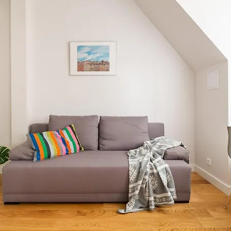 Ξενοδοχείο Rent Like - Nieklanska 9/11 *